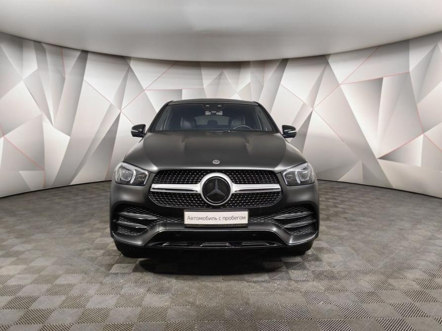 Mercedes-Benz GLE Coupe II (C167) Москва  - изображение 7