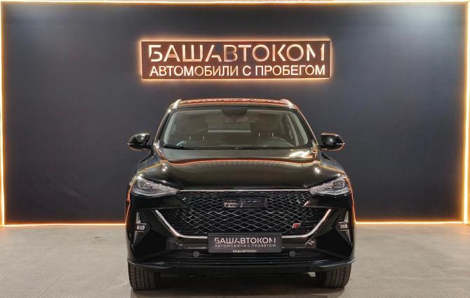 Haval F7x I Рестайлинг с пробегом 2023 года, цена 2 050 000 рублей, 50701 км, внедорожник, Автокод Объявления