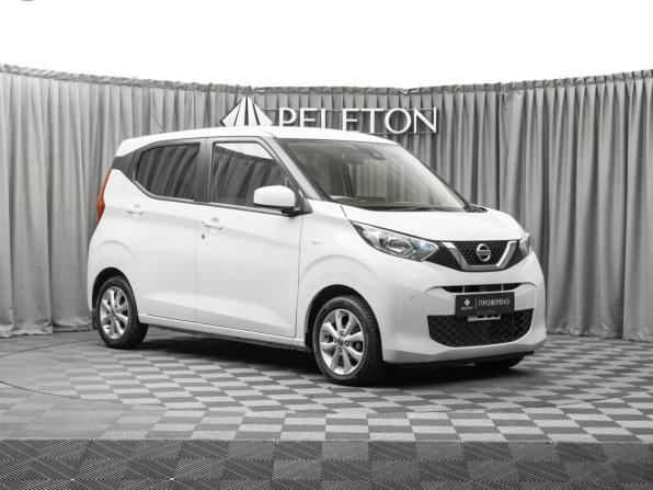 Nissan Dayz II с пробегом 2020 года, цена 1 050 000 рублей, 26060 км, хэтчбек, Автокод Объявления