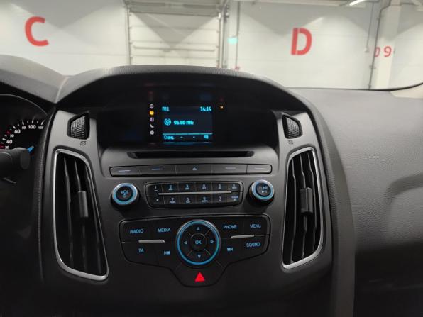 Ford Focus III Рестайлинг с пробегом 2019 года, цена 1 420 000 рублей, 54794 км, хэтчбек, Автокод Объявления