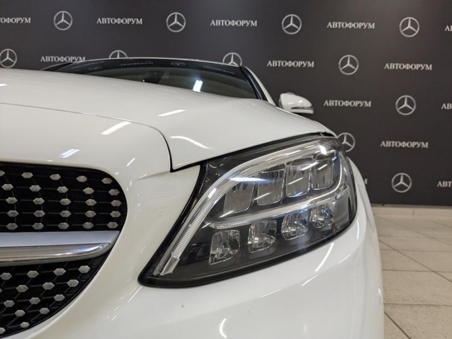 Mercedes-Benz C-Класс IV (W205) Рестайлинг Москва  - изображение 23