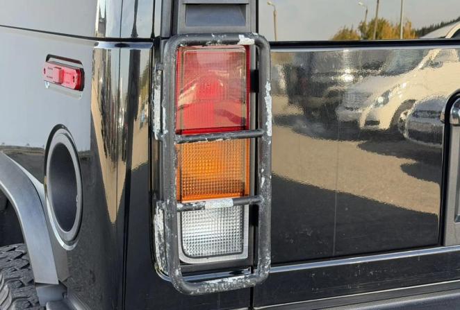 Hummer H2 I с пробегом 2003 года, цена 1 850 000 рублей, 116839 км, внедорожник, Автокод Объявления