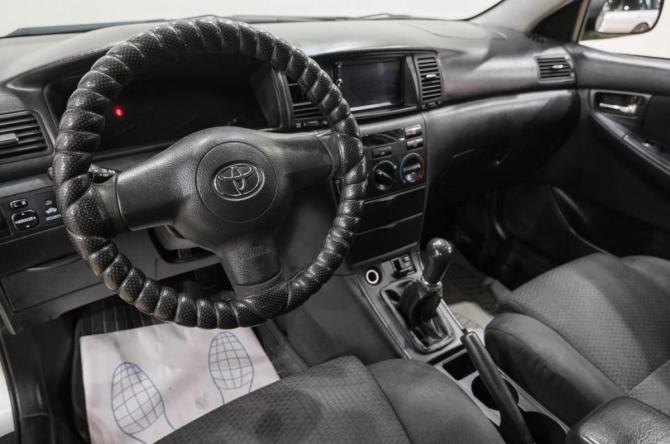 Toyota Corolla IX (E120 E130) Рестайлинг с пробегом 2005 года, цена 479 000 рублей, 266900 км, седан, Автокод Объявления