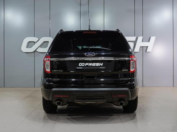 Ford Explorer V с пробегом 2013 года, цена 2 129 000 рублей, 243091 км, внедорожник, Автокод Объявления