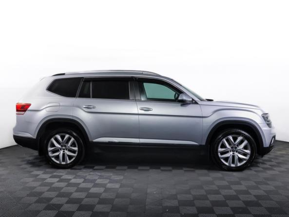 Volkswagen Teramont I с пробегом 2018 года, цена 3 890 000 рублей, 17476 км, внедорожник, Автокод Объявления