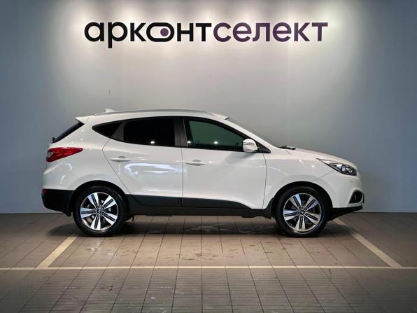 Hyundai ix35 I Рестайлинг с пробегом 2015 года, цена 1 537 000 рублей, 143088 км, внедорожник, Автокод Объявления