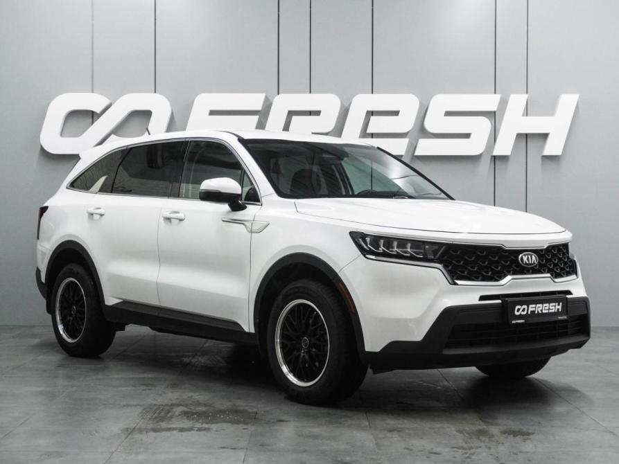 Kia Sorento IV Воронеж  - изображение 1
