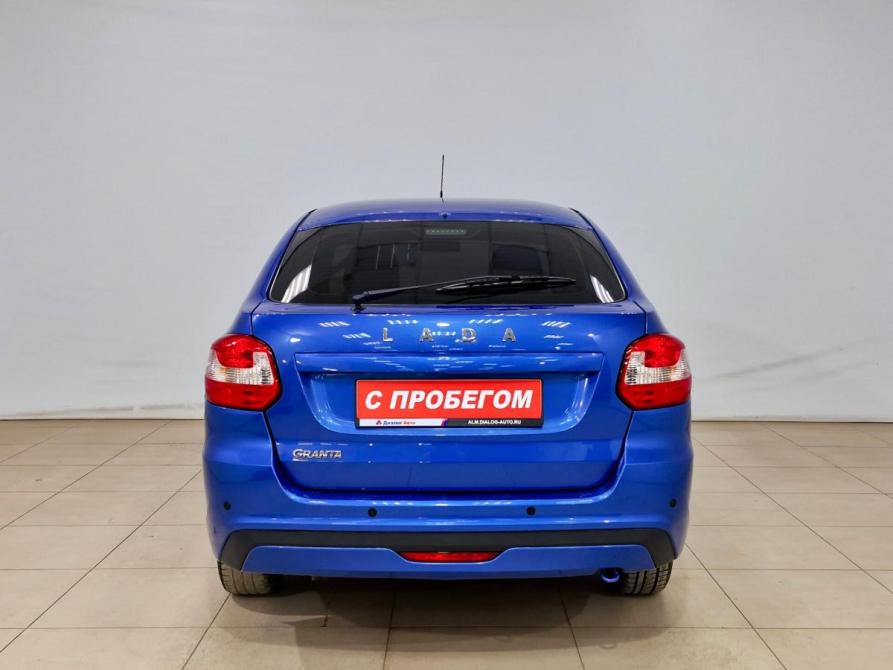 Lada (ВАЗ) Granta I Рестайлинг Альметьевск  - изображение 5