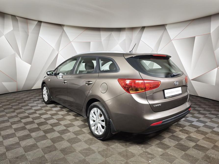 Kia Ceed II Москва  - изображение 4