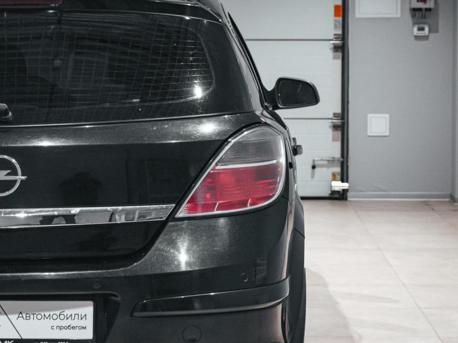 Opel Astra H Рестайлинг Екатеринбург  - изображение 6
