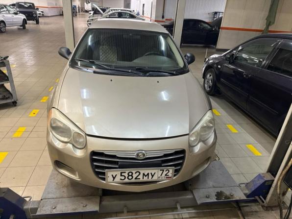 Chrysler Sebring II Рестайлинг с пробегом 2005 года, цена 219 000 рублей, 300000 км, седан, Автокод Объявления