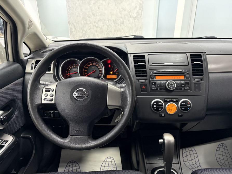 Nissan Tiida I Рестайлинг Ярославль  - изображение 27