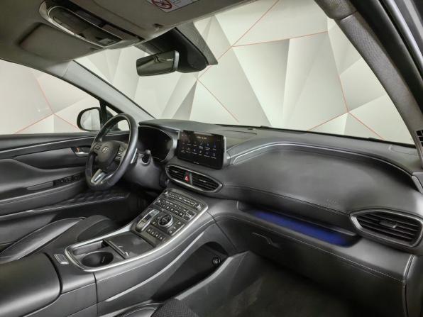 Hyundai Santa Fe IV Рестайлинг с пробегом 2022 года, цена 4 400 000 рублей, 45879 км, внедорожник, Автокод Объявления