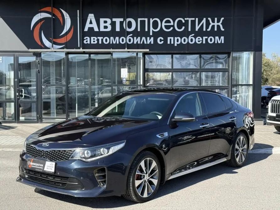 Kia Optima IV Рестайлинг Волгоград  - изображение 3