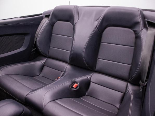 Ford Mustang VI Рестайлинг с пробегом 2020 года, цена 3 577 140 рублей, 139091 км, кабриолет, Автокод Объявления