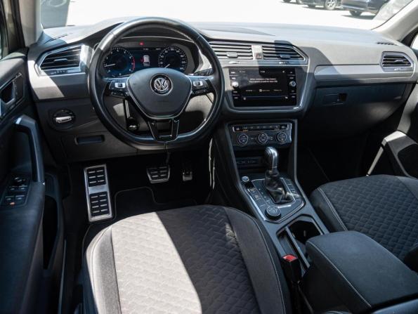 Volkswagen Tiguan II с пробегом 2018 года, цена 2 260 000 рублей, 180691 км, внедорожник, Автокод Объявления