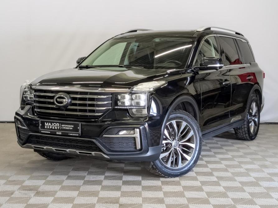 GAC GS8 I Москва  - изображение 1