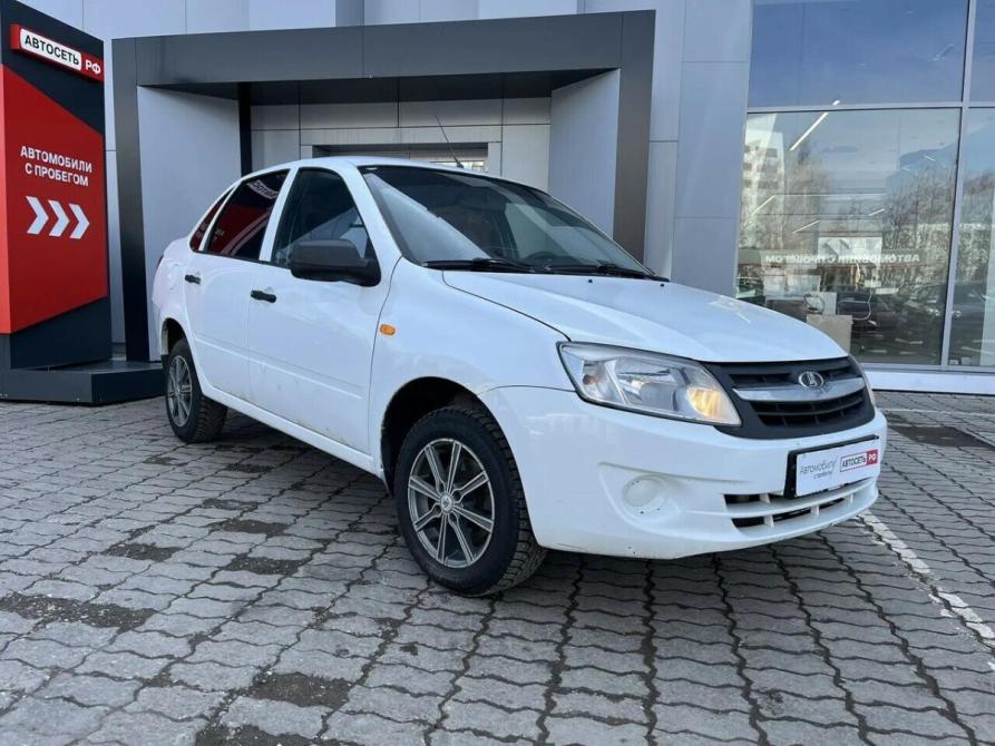 Lada (ВАЗ) Granta I Набережные Челны  - изображение 5