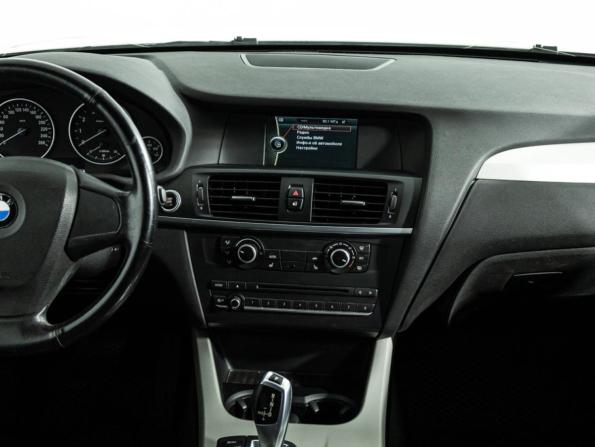 BMW X3 II (F25) с пробегом 2013 года, цена 1 850 000 рублей, 100525 км, внедорожник, Автокод Объявления