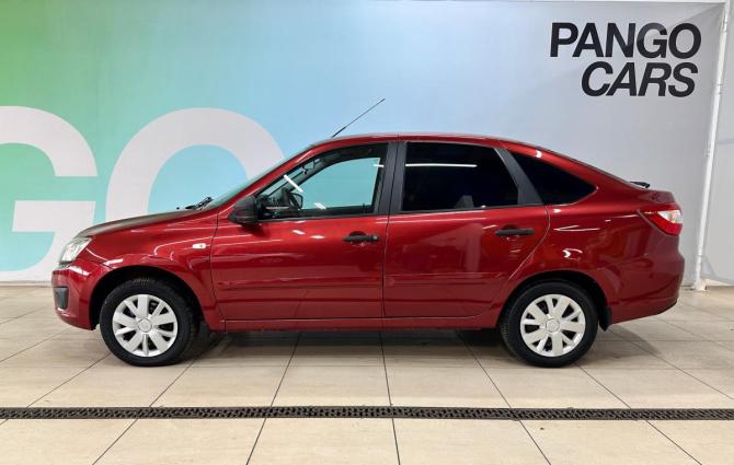 Lada (ВАЗ) Granta I с пробегом 2018 года, цена 740 000 рублей, 61000 км, лифтбек, Автокод Объявления