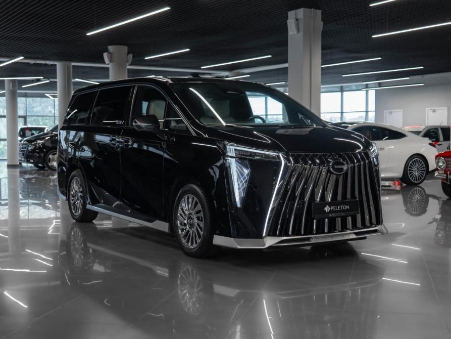 GAC M8 Москва  - изображение 2