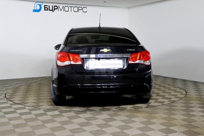 Chevrolet Cruze I Рестайлинг с пробегом 2013 года, цена 929 990 рублей, 120731 км, седан, Автокод Объявления