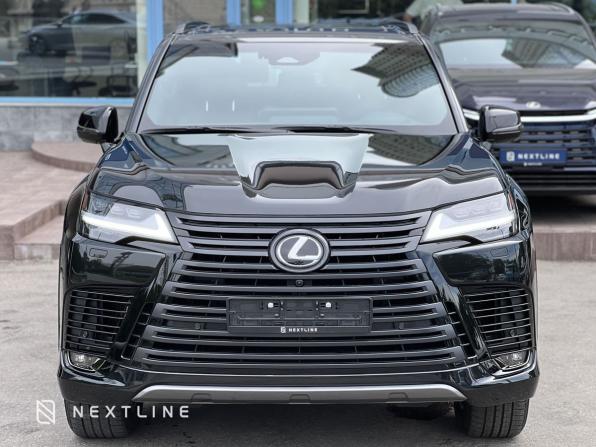 Новый Lexus LX IV 2026 года, цена 19 990 000 рублей, внедорожник, Автокод Объявления
