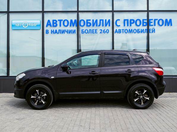 Nissan Qashqai I Рестайлинг с пробегом 2010 года, цена 1 015 000 рублей, 192274 км, внедорожник, Автокод Объявления