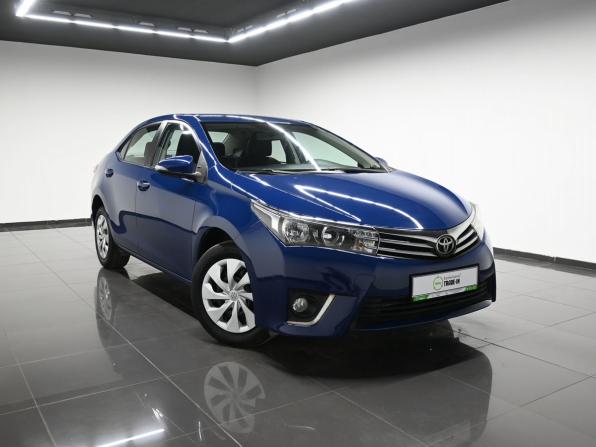 Toyota Corolla XI (E160 E170 E180) с пробегом 2013 года, цена 1 475 000 рублей, 100636 км, седан, Автокод Объявления