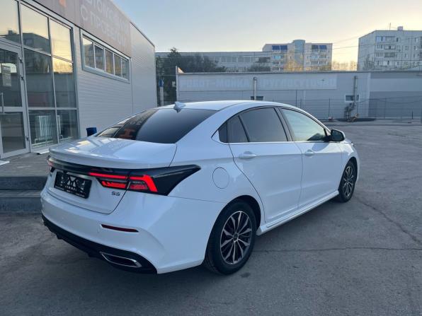 Omoda S5 с пробегом 2023 года, цена 1 275 000 рублей, 53129 км, седан, Автокод Объявления