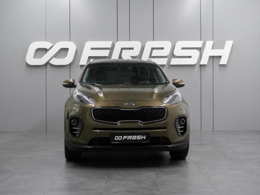 Kia Sportage III Рестайлинг Воронеж  - изображение 3