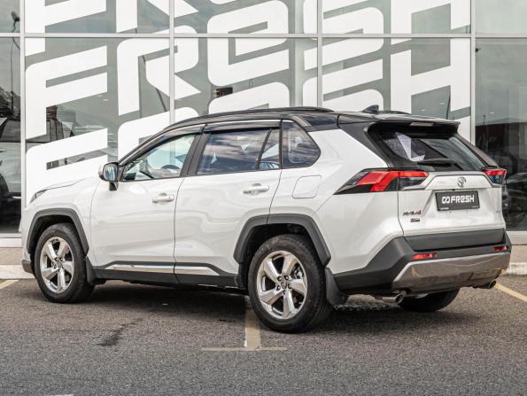 Toyota RAV4 V (XA50) с пробегом 2021 года, цена 3 370 000 рублей, 59325 км, внедорожник, Автокод Объявления