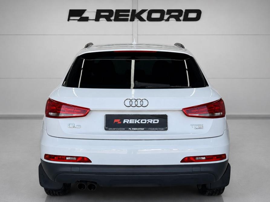 Audi Q3 I (8U) Уфа  - изображение 6