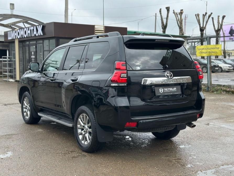 Toyota Land Cruiser Prado 150 Series Рестайлинг 2 Пермь  - изображение 7