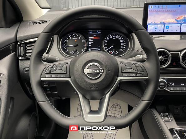 Nissan Qashqai II Рестайлинг 2 с пробегом 2025 года, цена 2 185 000 рублей, 50 км, внедорожник, Автокод Объявления