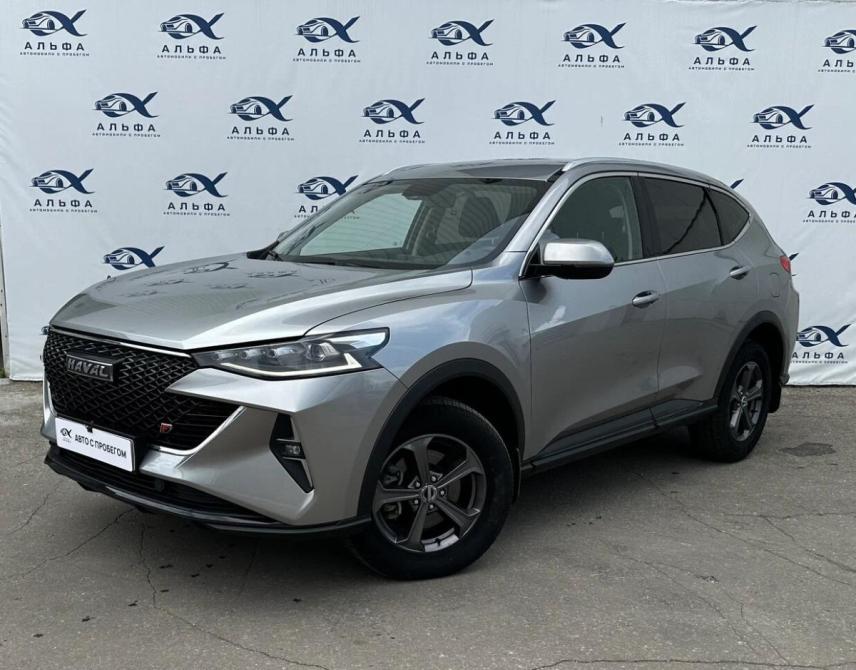 Haval F7 I Рестайлинг Самара  - изображение 3