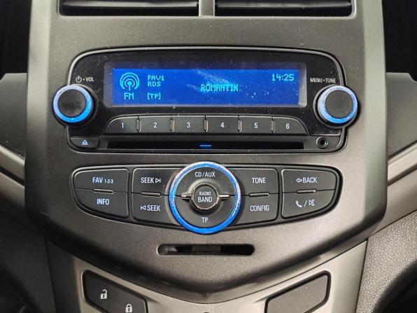 Chevrolet Aveo II с пробегом 2014 года, цена 779 000 рублей, 139621 км, седан, Автокод Объявления