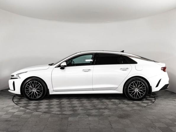 Kia K5 III с пробегом 2022 года, цена 2 499 000 рублей, 38599 км, седан, Автокод Объявления