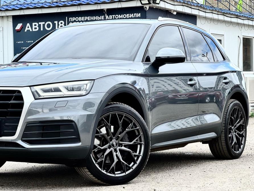Audi Q5 II (FY) Ижевск  - изображение 9