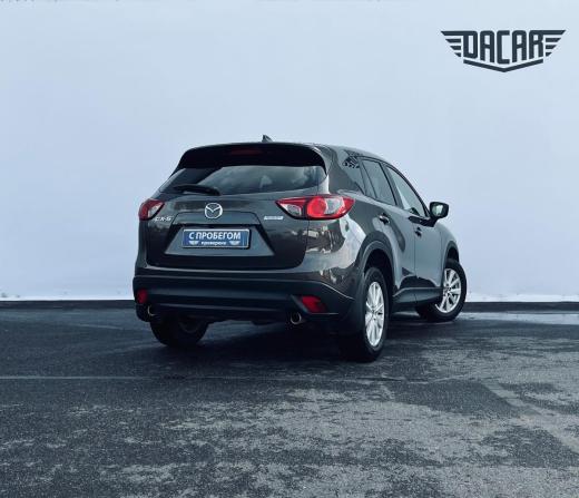 Mazda CX-5 I с пробегом 2015 года, цена 1 330 000 рублей, 268000 км, внедорожник, Автокод Объявления