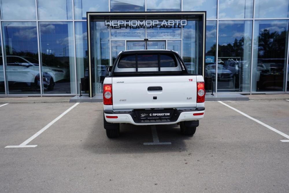 JAC T6 Крым  - изображение 4