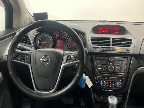 Opel Mokka I с пробегом 2012 года, цена 999 000 рублей, 202200 км, внедорожник, Автокод Объявления