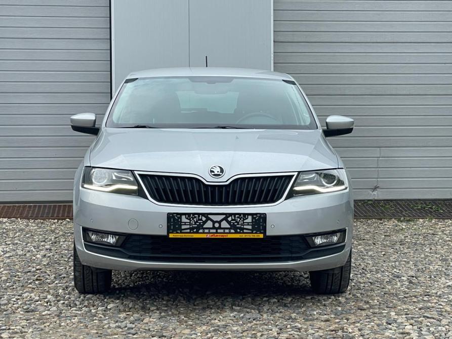 Skoda Rapid I Рестайлинг Вологда  - изображение 8