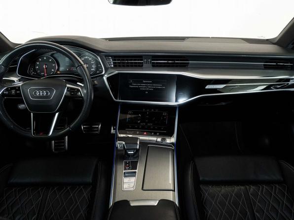 Audi A7 II (4K) с пробегом 2020 года, цена 5 150 000 рублей, 106500 км, лифтбек, Автокод Объявления