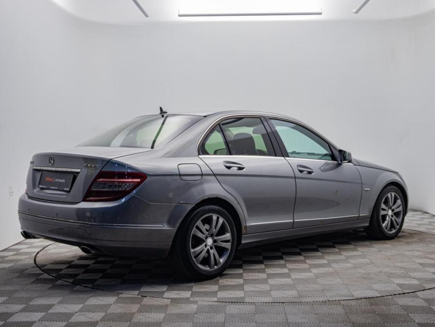 Mercedes-Benz C-Класс III (W204) Москва  - изображение 5
