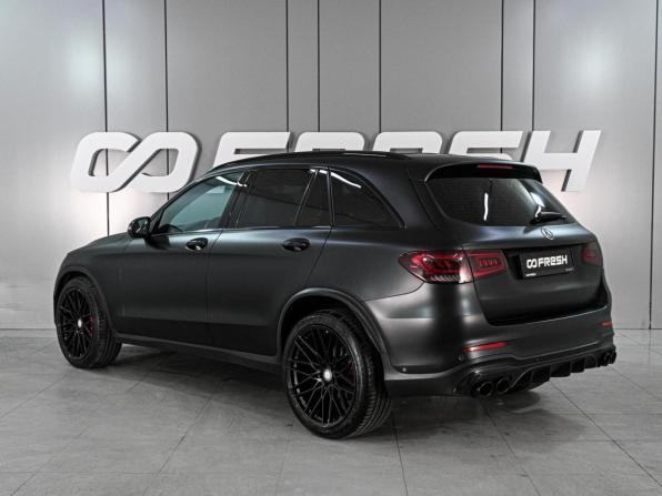 Mercedes-Benz GLC AMG I (X253) Рестайлинг с пробегом 2021 года, цена 6 499 000 рублей, 68393 км, внедорожник, Автокод Объявления