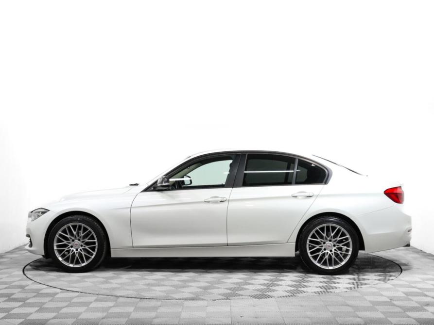 BMW 3 серии VI (F3x) Рестайлинг Москва  - изображение 8
