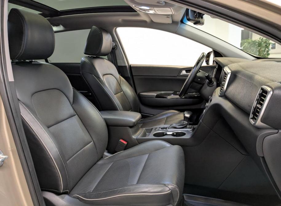 Kia Sportage IV Рестайлинг Санкт-Петербург  - изображение 24