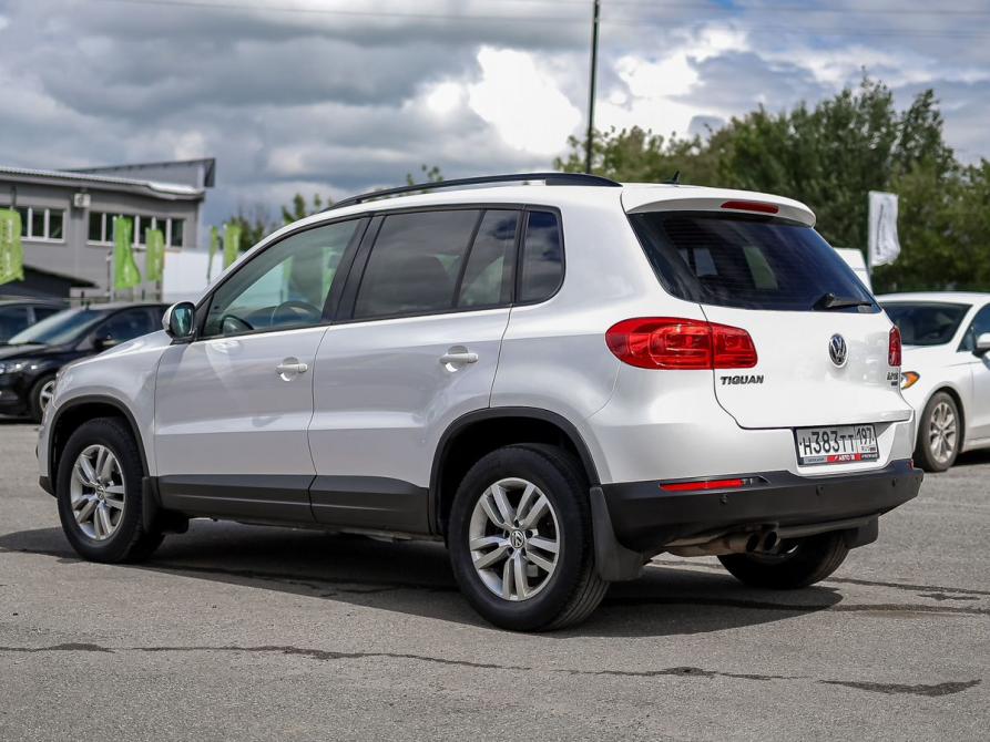 Volkswagen Tiguan I Рестайлинг Ижевск  - изображение 7