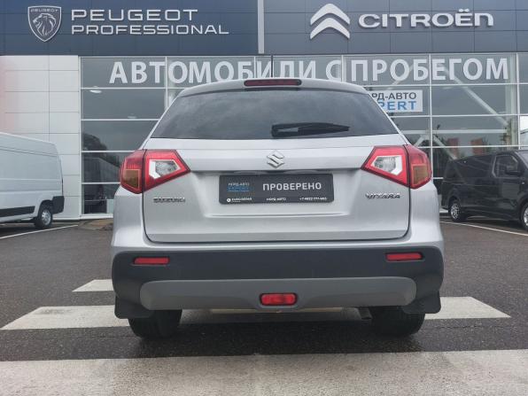 Suzuki Vitara II с пробегом 2015 года, цена 1 450 000 рублей, 149750 км, внедорожник, Автокод Объявления
